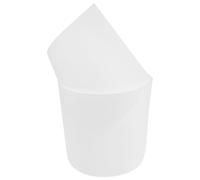 KONTONTY Bande lumineuse pour panneau de diffusion diffuseur de suspension pvc White