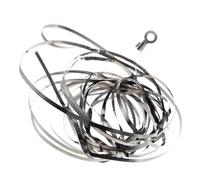 KONTONTY Bandes Chauffantes de Rechange pour Scelleuses à Chaud de Chauffage pour Machines de Scellement Compatibles Scelleuses à Vide Installation Facile et Sécurisée