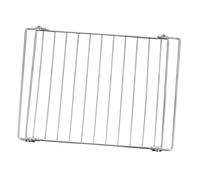 KONTONTY Barbecue Acier Inoxydable Rigide Maille Fine pour Four Électrique Panier pour Cuisson et Aération