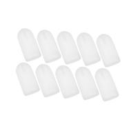KONTONTY Boîte De 10 Pièces Accessoires de jouets vocaux chenille curseur fidget hochet au crochet grincement jouets d'entraînement pour bébé ysszam Plastique