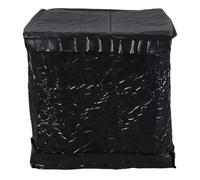 KONTONTY Boîtier Insonorisé pour Générateur Portable Protection Antibruit pour Pompe à Eau d'Irrigation Caisson Isolant Trois Couches Renforcé, Compact et Résistant aux Intempéries, pour