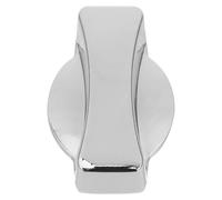 KONTONTY Bouton de Cuisinière à Gaz en de Zinc Remplacement Antidérapant Ergonomique Compatible Divers Appareils 1 Pièce