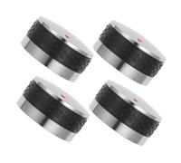 KONTONTY Boutons de pour Cuisinière à Gaz Remplacement Facile pour Four et Barbecue Accessoires Universels pour Cuisinière et Grill Installation Sécurisée pour Cuisine et Plein Air