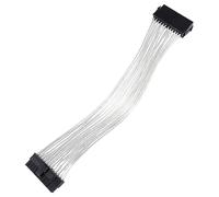 KONTONTY Câble Extension 24p ATX pour Alimentation PC Broche 20 4 et Liaison Sécurisée