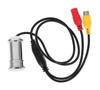 KONTONTY Caméra Mini Oeil de Porte Cmos Large Angle pour Surveillance Intérieure Vidéo Couleur Haute Définition Capteur Pouce Compatible Caméra de Sécurité