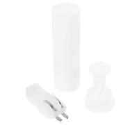 KONTONTY Capteur de Commande du Brûleur Photoélectrique Blanc en Plastique et Fer pour Brûleur à Huile Haute Sensibilité et Sécurité Renforcée Accessoire Œil pour Remplacement