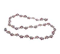 KONTONTY Ceinture de Mariage Strass Décorative pour Bricolage Strass pour Vêtements Accessoires de Chaussures et Sacs Décoration et Imaginative