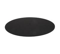 KONTONTY Coussinet de Protection du Disque en Feutre Antistatique pour vinyles 12 Pouces, réduction des Vibrations et des bruits de Fond pour platines Vintage et Hi-FI
