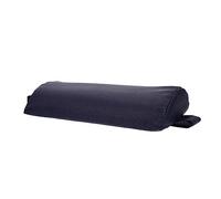 KONTONTY Coussins de Tête pour Chaise Longue Élastique Appuie-Tête Confortable en Mousse Accessoires pour Chaise de Plage Soulagement Cou pour Détente Extérieure Installation Facile