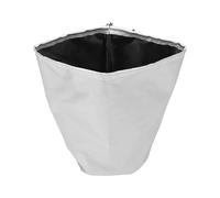 KONTONTY Couvre élastique distributeur eau 18,9L en tissu doublé cuir avec cordon ajustable - Résistant à l’usure, protection solaire pour maison, bureau ou balcon