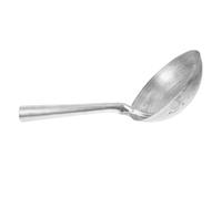 KONTONTY Cuillère en pour Alimentation Louche à Eau Ergonomique Outil Polyvalent pour Ferme et Jardin Cuillère à Nourriture pour Chevaux Conception Robuste et Pratique