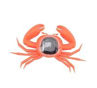 KONTONTY Éducatif Solaire pour Garçon Fille Modèle de Crabe Alimenté par Solaire de Science pour Garçons et Filles pour Apprentissage Précoce Fêtes