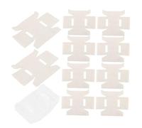 KONTONTY Ensemble De 11 Bols À Huile Pour Hotte De Cuisine Gobelets À Huile Réutilisables Pour Hotte De Cuisinière Faciles À Récupérer