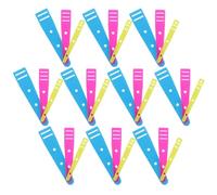 KONTONTY Ensemble De 30 Accessoires De Couture Tire-Cordon Enfile-Cordon Tire-Fil Enfile-Cordon Outil Pour Cordon Enfile-Élastique