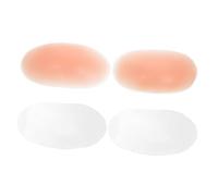 KONTONTY Épaulettes En Silicone Pour Femmes 2 Paires Pour Costume Chemisier Sans Danger