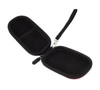 KONTONTY Étui pour Souris Filaire Rangement Compact Pochette De Voyage avec Corde De Suspension Protection pour Accessoires Électroniques