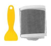 KONTONTY Filet de Protection pour Cage à Oiseaux, Anti-Projection, | Accessoire pour Cage D’oiseaux, Ajustement Serré, Installation Facile, Plastique Nanométrique, Petits Perroquets