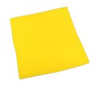 KONTONTY Filtre Coton Aquarium Jaune Filtration Biochimique pour Enlever Odeur et Vase Tank Poissons