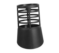 KONTONTY Hot Air Tool Guard Cage High-Temperature Burn Shield for Handheld Hot Air Heating Devices Protective Mechanic Tool Shield for Industrial and DIY Use Prevents Burns with Stable and