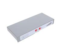 KONTONTY Hotte de Cuisine Réaliste pour Garçon Fille avec Lumières et Sons Simulation Interactive pour Jeux de Rôle Design Sécurisé et Compact sans Pile pour Garçons et Filles