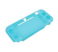 KONTONTY Housse de Protection en Silicone pour Console Portable, Étui Intégral, Facile à Retirer, Anti-rayures pour Console de Jeux