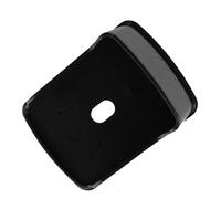 KONTONTY Housse de Protection Étanche pour Sonnette Petite Taille Coque Plastique Résistante aux Intempéries Protection Anti-Pluie et Coupe-Vent pour Lecteur D’Empreintes et Contrôle