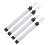 KONTONTY Indicateur De Niveau d'eau pour Pot De Fleurs 4 Pcs pour Jardin Intérieur Extérieur, Humidimètre Flottant sans Assemblage Affichage Précis Réserve d'eau Pot Plante