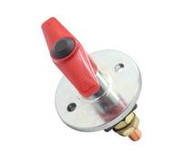 KONTONTY Interrupteur de Batterie pour Voiture et Camion Coupe Circuit Fixe Robuste Isolation Alimentation Fiable Adaptées Aux Véhicules Automobiles