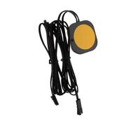 KONTONTY Interrupteur Tactile de pour Lumière de Placard Interrupteur à Panneau Sensible sans Perçage pour Éclairage de Wardrobe Cabinet pour de Lumière Meubles