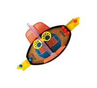 KONTONTY Jeu De Basket-Ball Intérieur pour Garçon Fille Jeu De Société Mini Jouets De Jeu