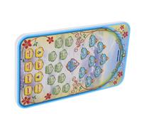 KONTONTY Jouet Apprentissage De Alphabet Arabe Tablette Éducative pour Garçon Fille Lecteur De Lettres Arabes Machine Apprentissage Langue