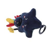 KONTONTY Jouets Suspendus pour Bébés Sensoriel Pieuvre Jouets pour Tout-Petits Garçons Pieuvre