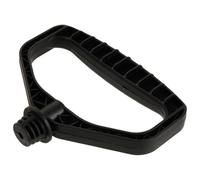 KONTONTY Kit de Démarrage à Corde de Remplacement pour Souffleuse à Neige et Tondeuse Corde Lanceur et Poignée Ergonomique Détachées Motobineuse pour Démarrage Facile et Fiable Toutes