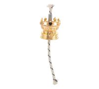 KONTONTY Lampe à Huile Brûleur Métal Antique Socle De Lampe à Pétrole Accessoire pour Décoration Intérieure Et Aventures Plein Air