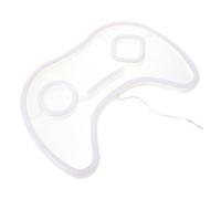 KONTONTY LED Neon Sign Forme de Manette de Jeu Lampe Décorative USB Batterie pour Chambre de Gamer Lumière Ambiance pour Jeux et Console Rétro