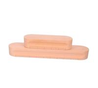 KONTONTY Lot De 2 Outils De Repassage Et De Pressage Pour Couture Bloc De Pressage Pour Quilting Pour Couture À La Main Patchwork