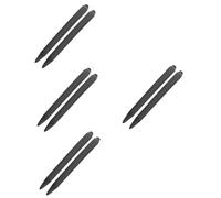 KONTONTY Lot De 4 Stylets Pratiques À Pointe Métallique pour Écrire 2 Pièces X 4