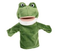 KONTONTY Main Animale Interactive pour Garçon Fille Éducatif Peluche pour Développement et Communication pour Histoires et Jeux de Rôle