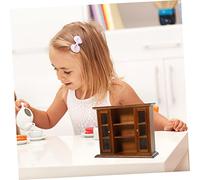 KONTONTY Mini Cabinet de Rangement et Polyvalent Accessoire Décoratif à Personnaliser