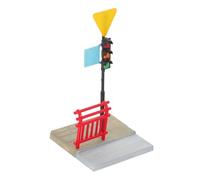 KONTONTY Miniature de Rue pour Maquettes Accessoire de Décoration de Maison pour Éducation à Routière et Scènes Miniatures