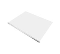 KONTONTY Panneau Verre Pour Réfrigérateur Clayette De Remplacement Accessoire De Rangement Pour Réfrigérateur Étagère De Légumes Support