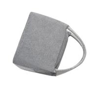 KONTONTY Paquet Isotherme Lunch Bag Présent Rentrée Grosse Capacité | Oxford Cationique, Doublure Aluminium Épaisse, Fraîcheur Préservée, Accès Anti-débordement, pour Repas et Boissons