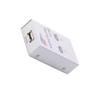 KONTONTY Partage USB Commutateur pour Scanner Imprimante Partage Ordinateur Automatique sans Fil Switch De Périphériques