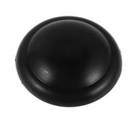 KONTONTY Patio Umbrella Pole Cap Plastic Top Screw Cap Replacement for Outdoor Decks Gardens and Balconies Easy Install Accessory