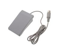 KONTONTY Pédale de commande manucure électrique - Interrupteur marche/arrêt portable pour machines à ongles - Utilisation professionnelle en salons et pour techniciens