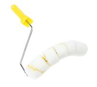 KONTONTY Peinture Pour Tube Roues Pinceau à Peinture Pour Barres Et Surfaces Courbes