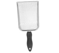 KONTONTY Pelle Filtrante à Sable pour Garçon Et Filles Pelle De Plage Légère en Acier Inoxydable Outil De Nettoyage Coloré Jouet D'été pour Activités Extérieures 3,8 Mm De Maillage