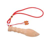 KONTONTY Pinceau De Chinoise En Bois Modèle 9 Cm Mini Jouet Pour Garçons Et Filles Pour Fêtes Ou Jeux De Cosplay