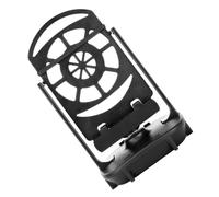 KONTONTY Podomètre Balancier Téléphone Portable Silencieux Double Roulement à Billes, Support Stable et Mouvement Fluide, Promenades Quotidiennes