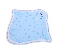 KONTONTY Protective Camera Lens Wrap Foldable Self-Sealing Microfiber Cloth Reusable Pouch for Travel Storage and Lens Protection